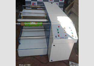 Doctor Rewinding Machine