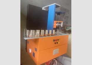 Drum Rewinding Machine 500